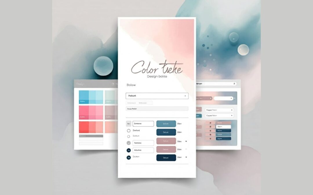 Psicología del Color en Diseño Web: Cómo Elegir la Paleta Perfecta para tu Negocio