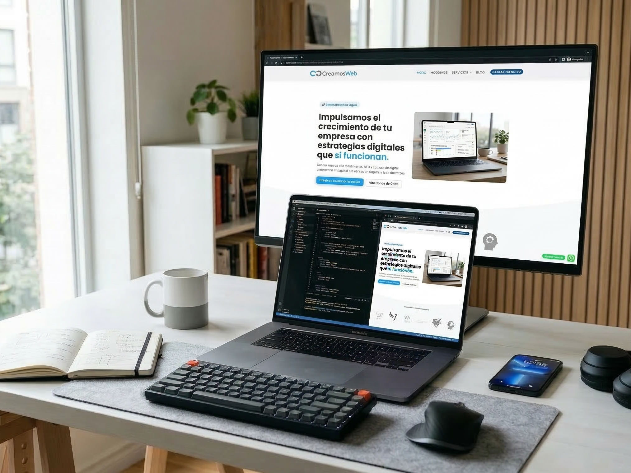 creamosweb-espacio-trabajo-diseño-desarrollo-web CreamosWeb espacio de trabajo para diseño y desarrollo web