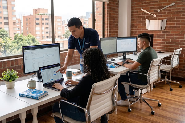 creamosweb-oficinas-bogota CreamosWeb agencia de marketing digital con oficinas en Bogota, Colombia